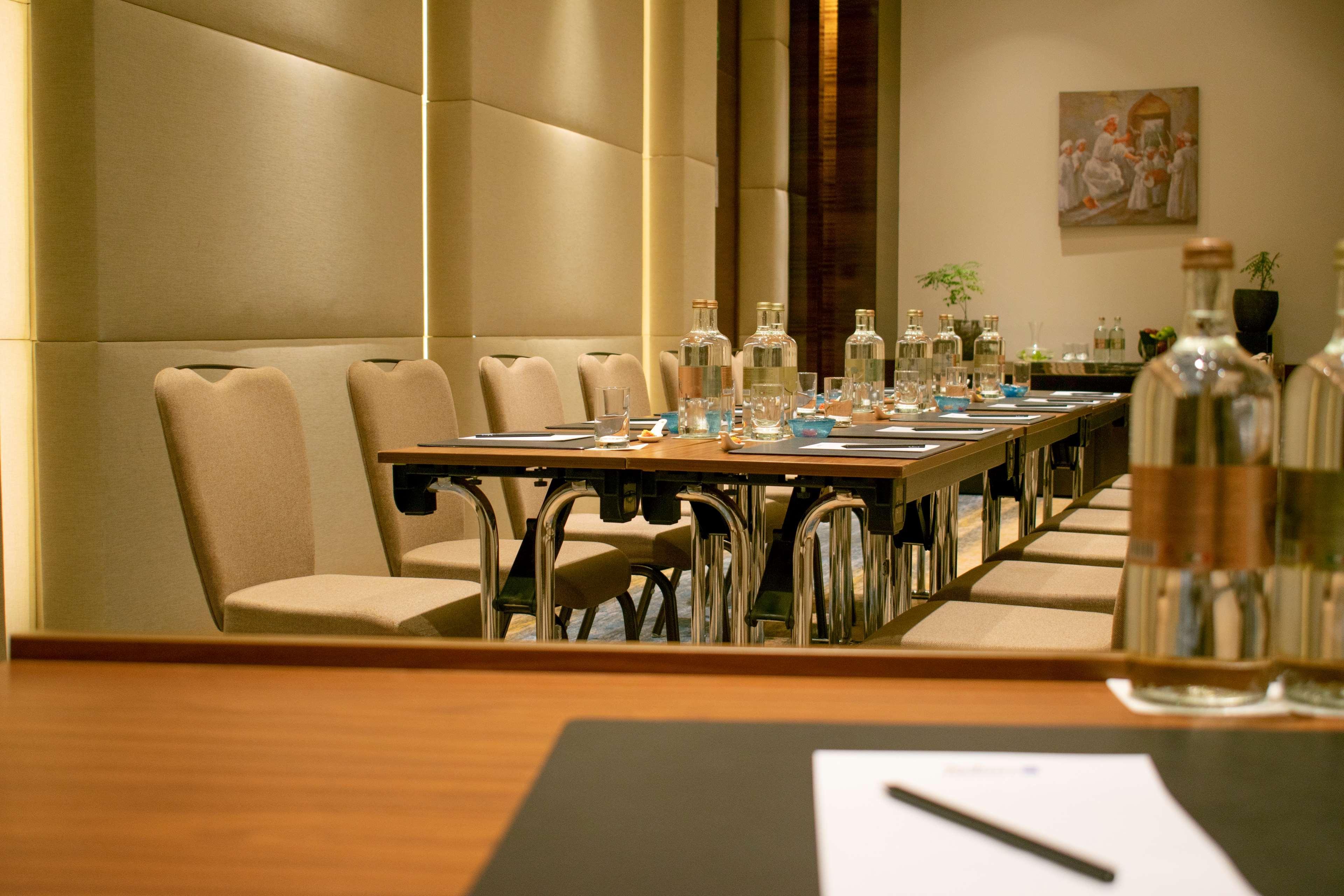 Radisson Blu Hotel, Ajman Eksteriør bilde Meeting room